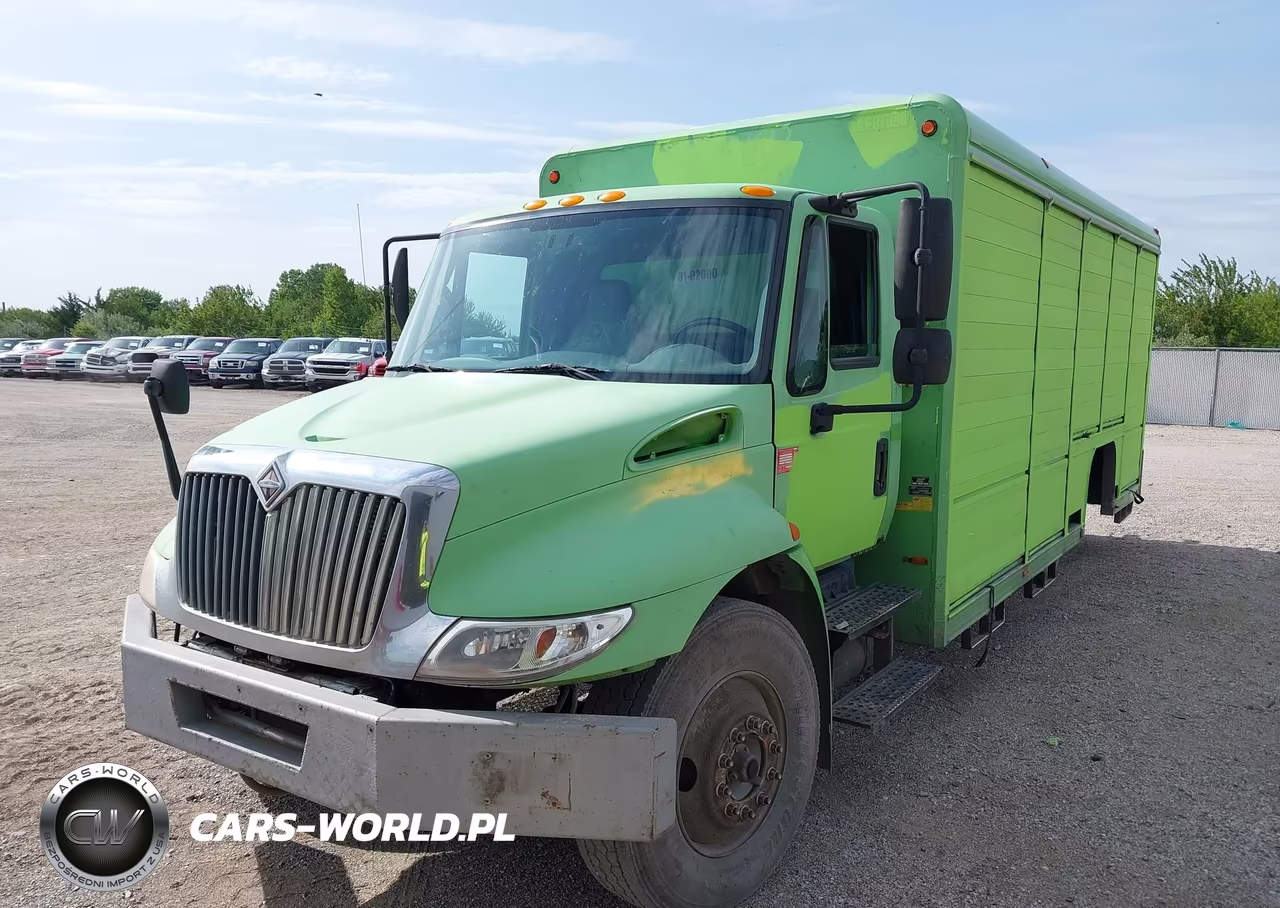 2002 International 4000 4300 VIN:1HTMMAANX2H514158 - 2