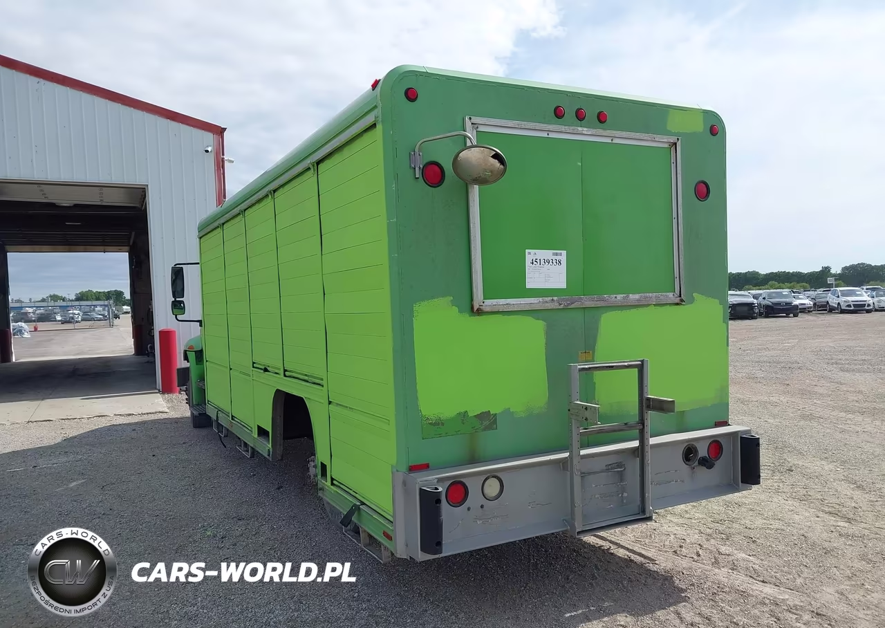 2002 International 4000 4300 VIN:1HTMMAANX2H514158 - 3