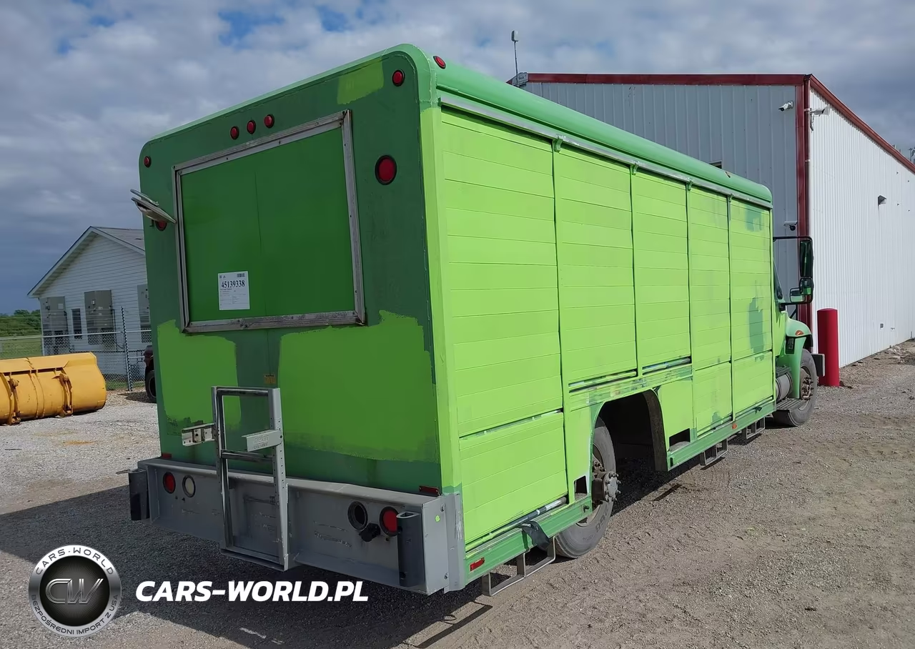 2002 International 4000 4300 VIN:1HTMMAANX2H514158 - 4