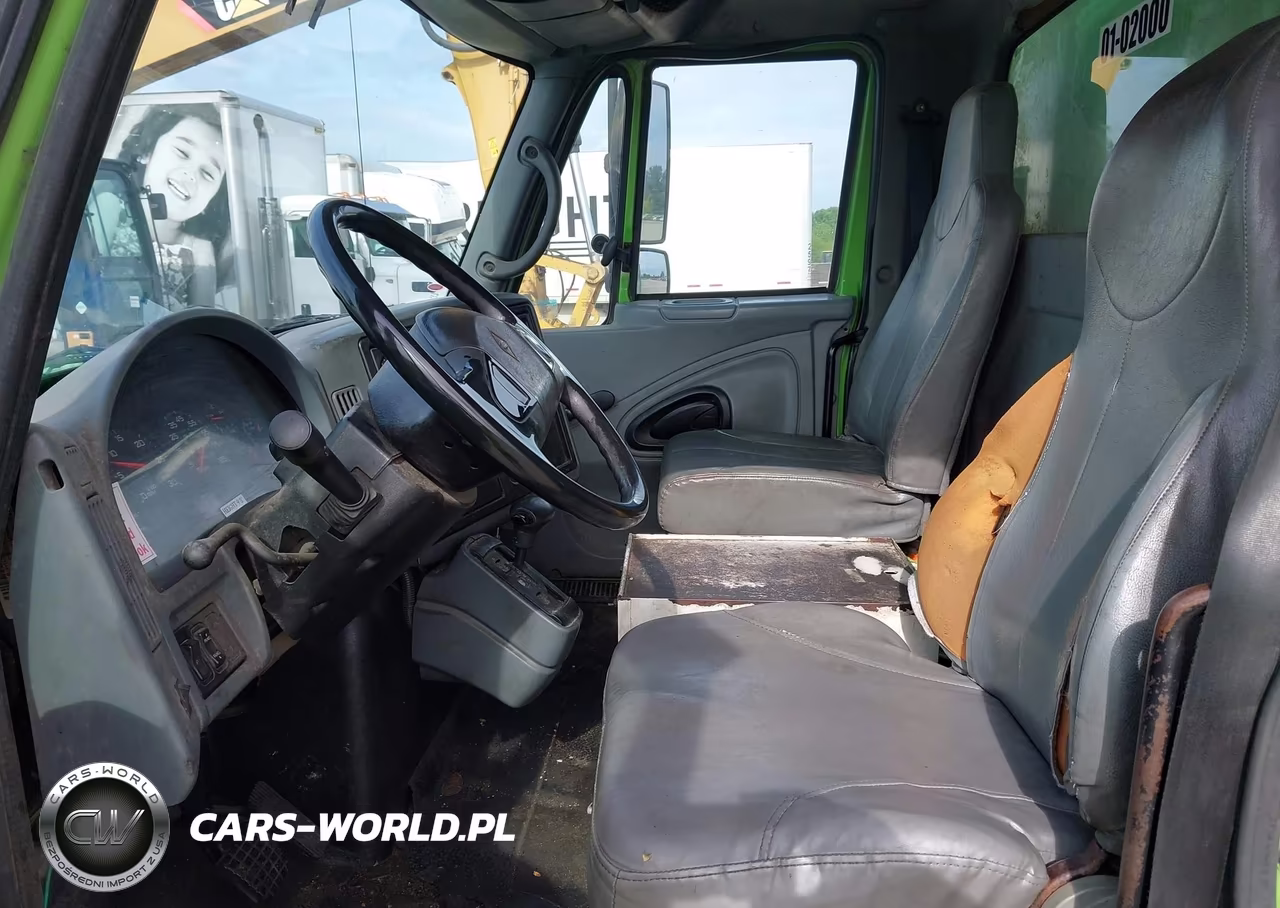 2002 International 4000 4300 VIN:1HTMMAANX2H514158 - 7