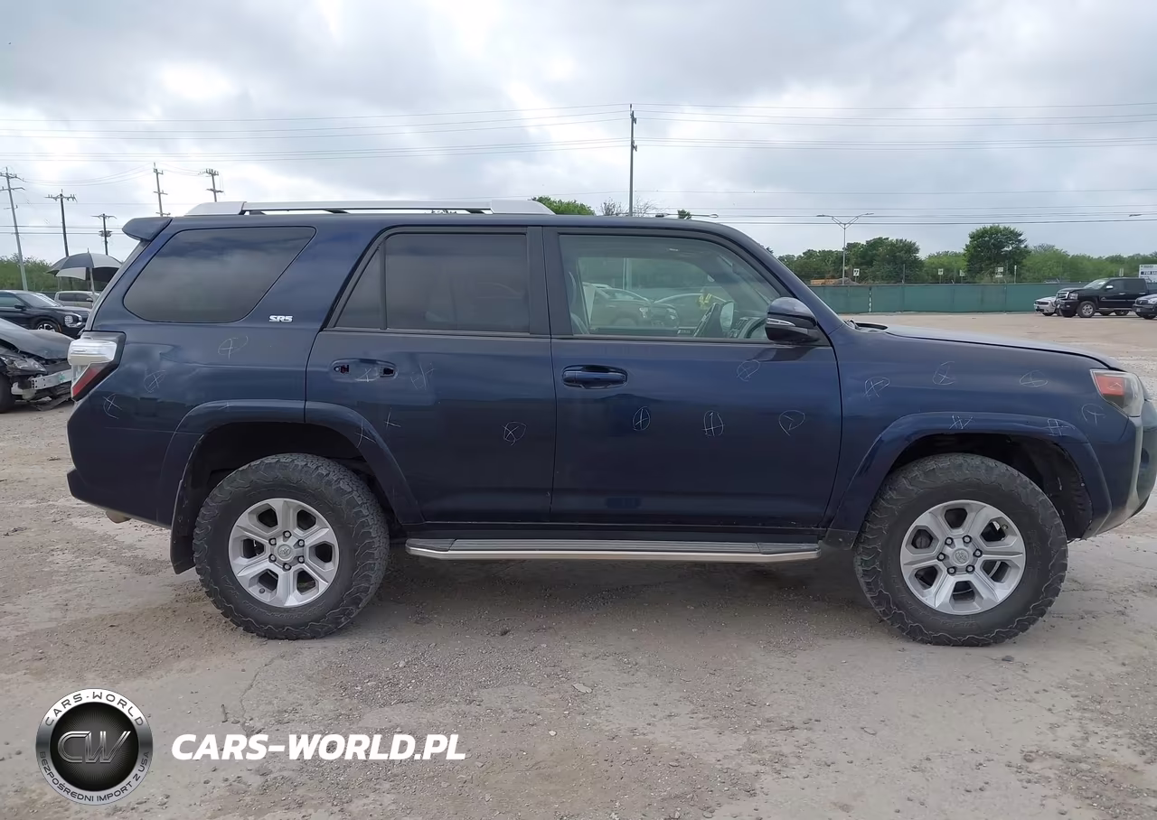 2016 Toyota 4Runner Sr5 Premium VIN:JTEBU5JR2G5356272 - 13