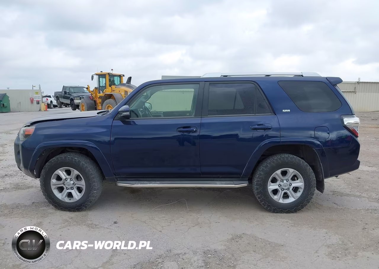 2016 Toyota 4Runner Sr5 Premium VIN:JTEBU5JR2G5356272 - 14