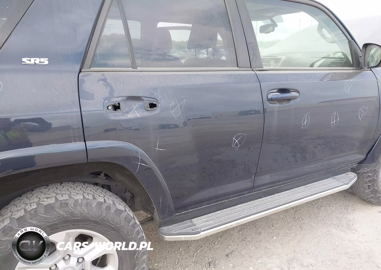 2016 Toyota 4Runner Sr5 Premium VIN:JTEBU5JR2G5356272 - 6