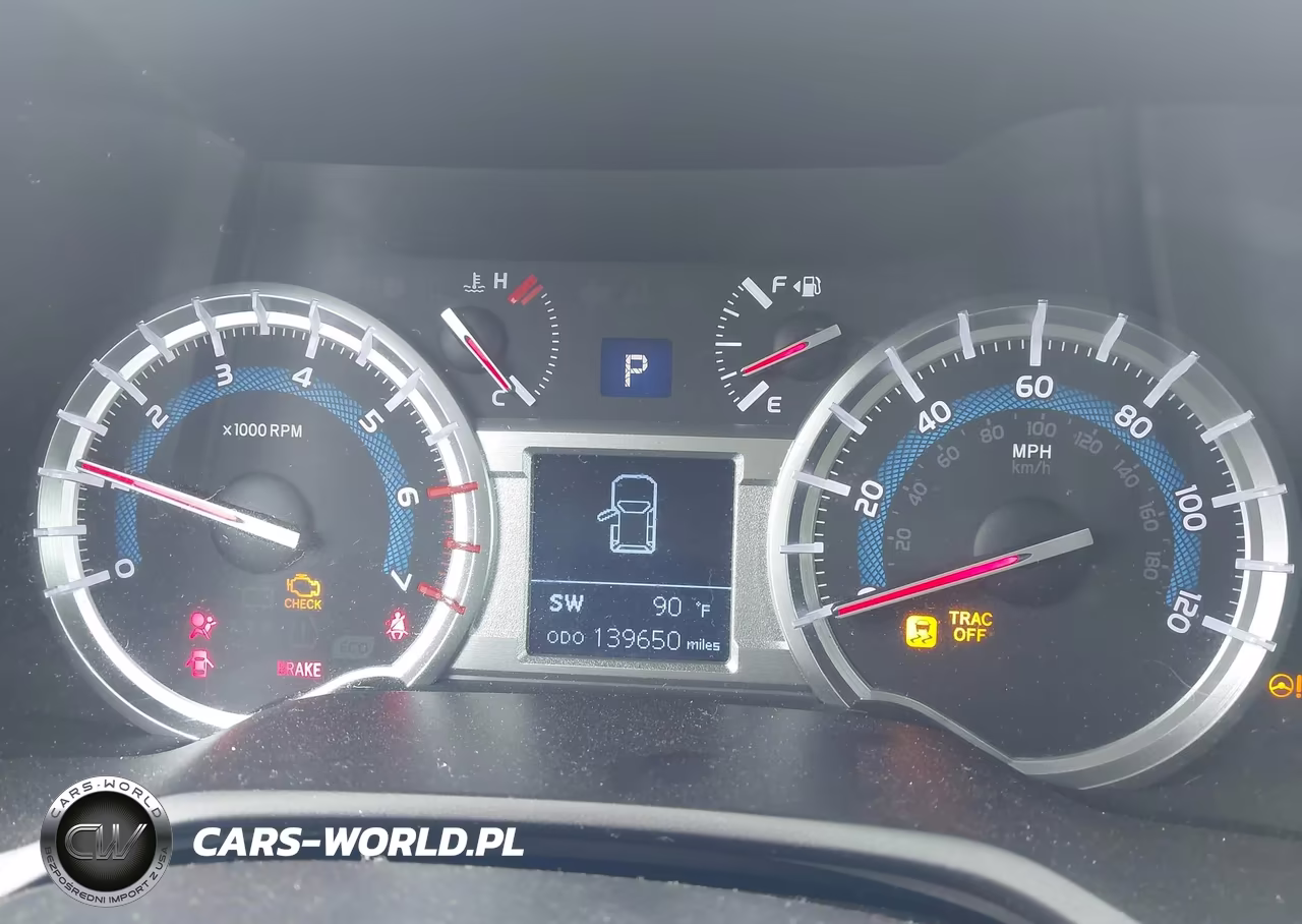 2016 Toyota 4Runner Sr5 Premium VIN:JTEBU5JR2G5356272 - 7