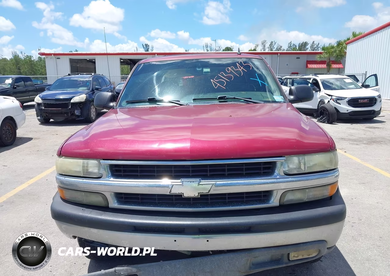 2006 Chevrolet Tahoe Ls VIN:1GNEC13T46R113972 - 12