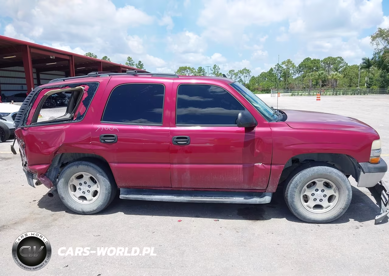 2006 Chevrolet Tahoe Ls VIN:1GNEC13T46R113972 - 13