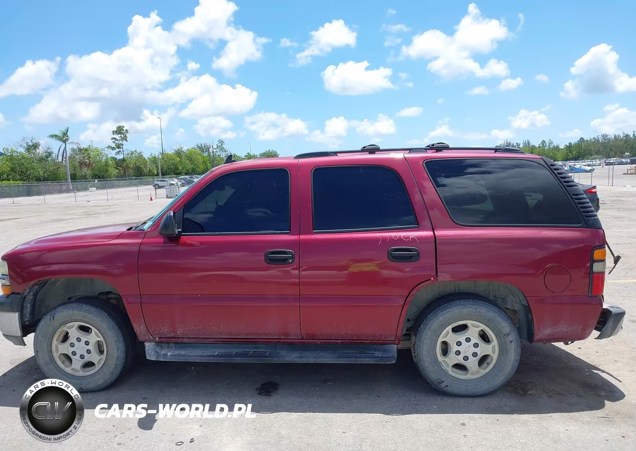 2006 Chevrolet Tahoe Ls VIN:1GNEC13T46R113972 - 14