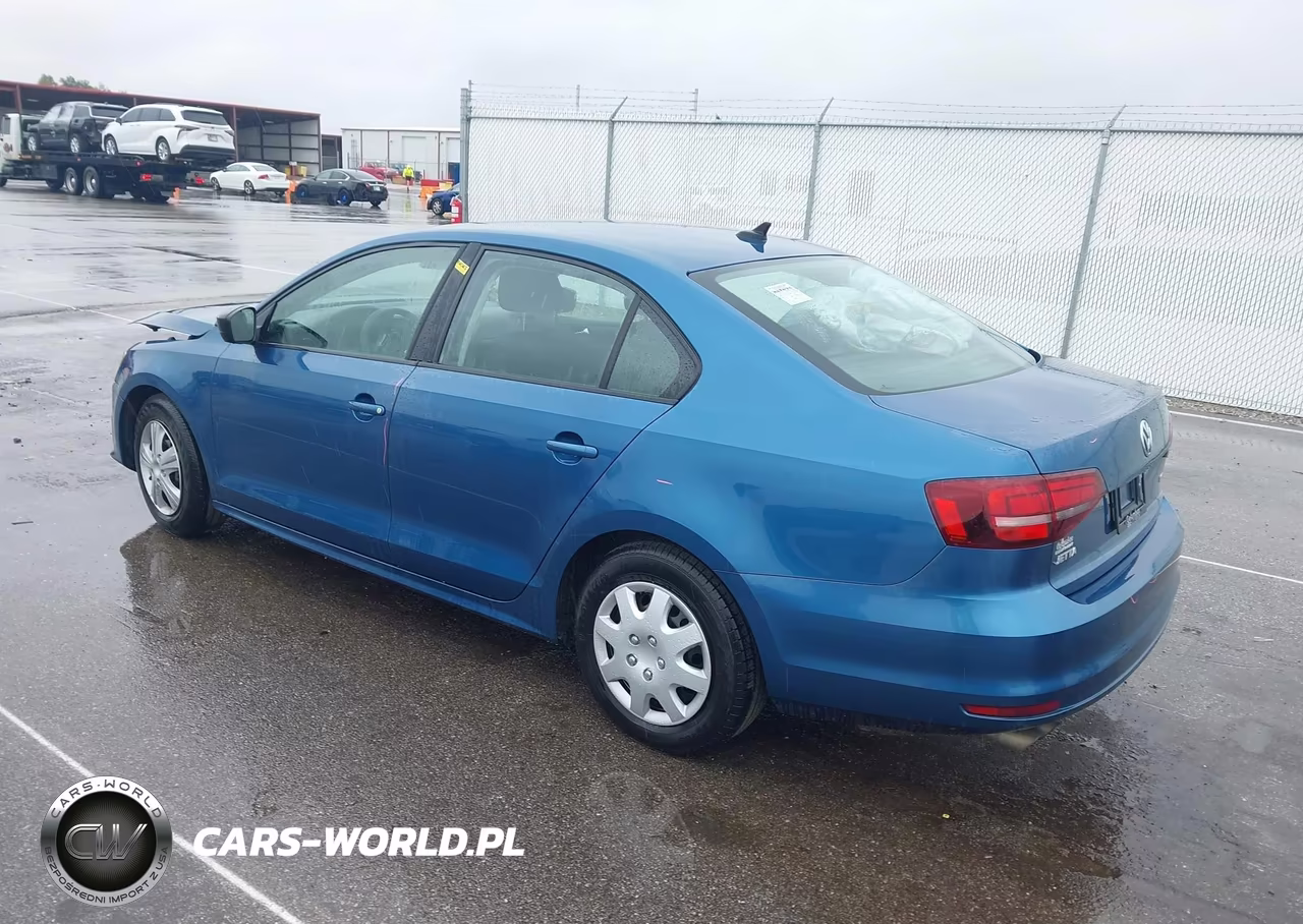 2016 Volkswagen Jetta 1.4T S VIN:3VW267AJ9GM260862 - 3