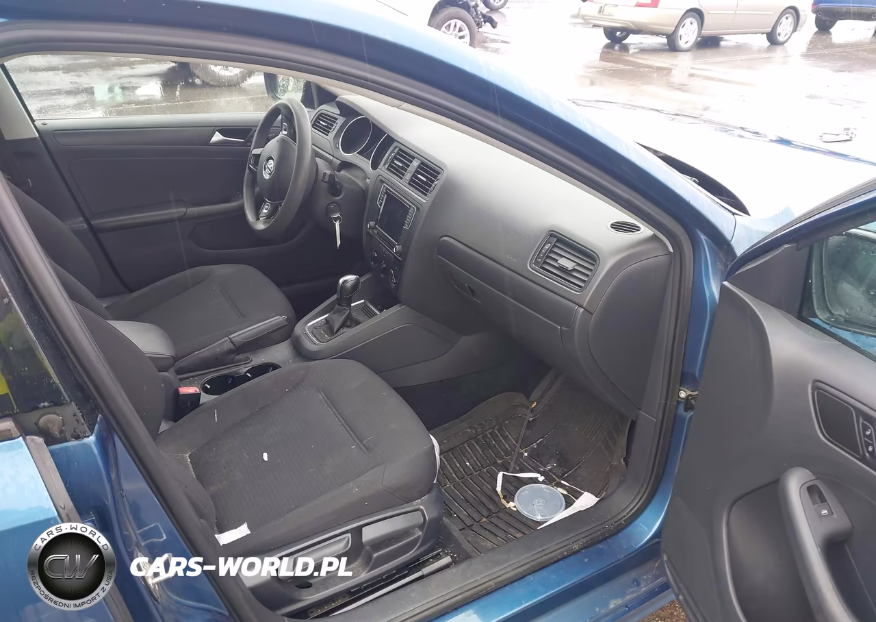 2016 Volkswagen Jetta 1.4T S VIN:3VW267AJ9GM260862 - 5