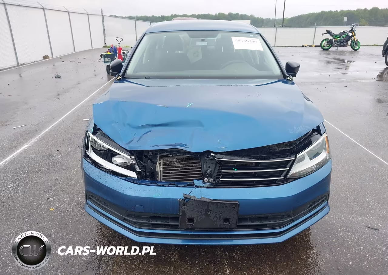 2016 Volkswagen Jetta 1.4T S VIN:3VW267AJ9GM260862 - 6