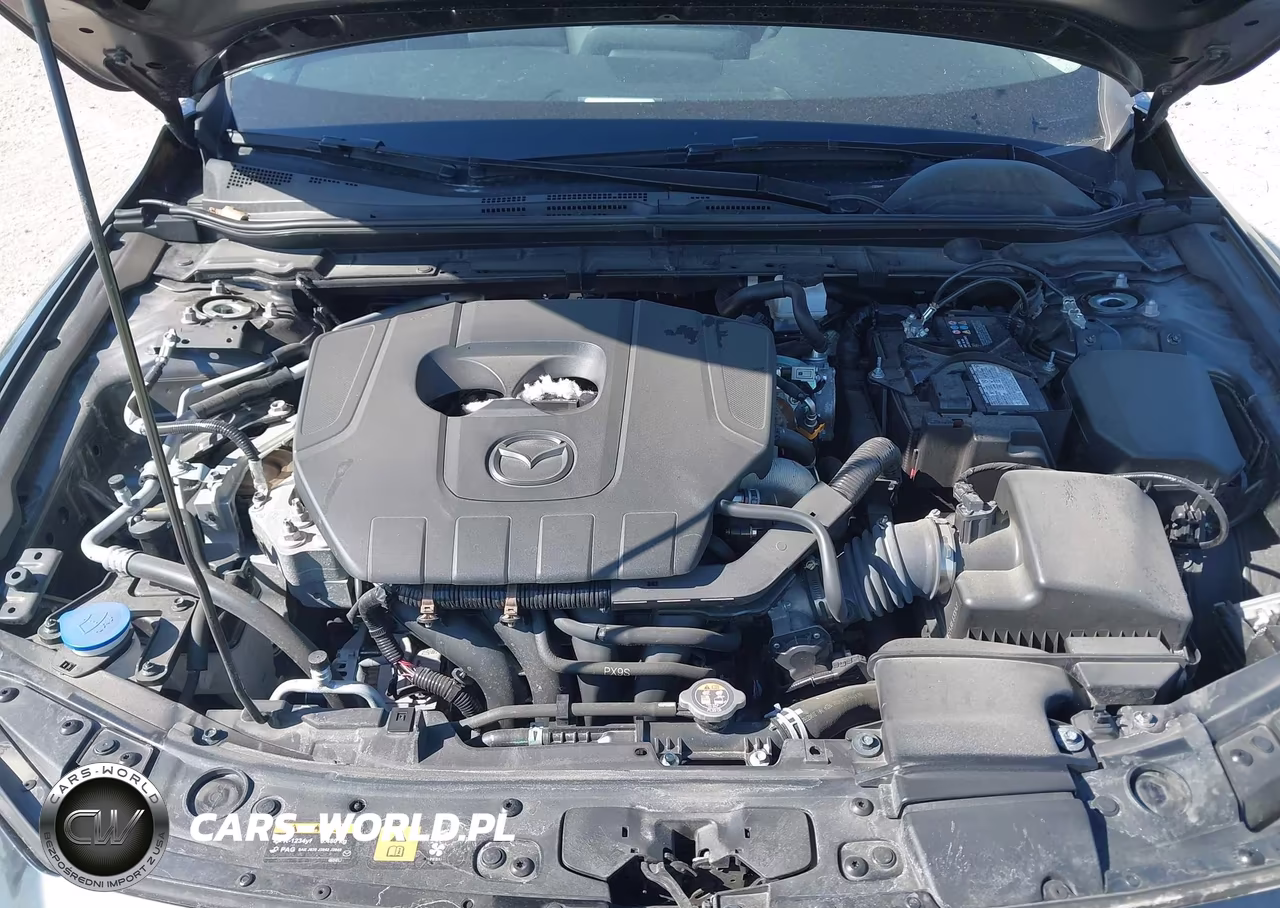 2024 Mazda Mazda3 2.5 S Preferred VIN:3MZBPACM4RM414382 - 10
