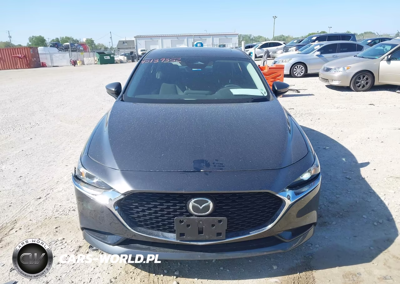 2024 Mazda Mazda3 2.5 S Preferred VIN:3MZBPACM4RM414382 - 13