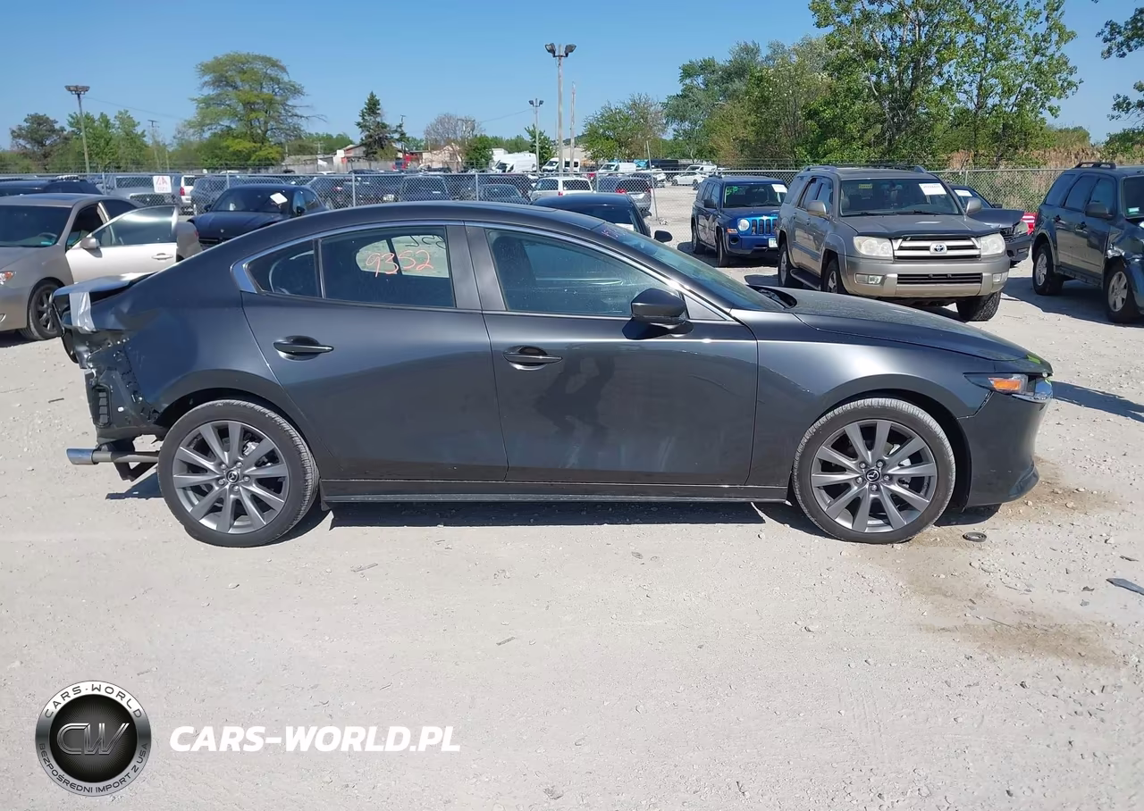 2024 Mazda Mazda3 2.5 S Preferred VIN:3MZBPACM4RM414382 - 14