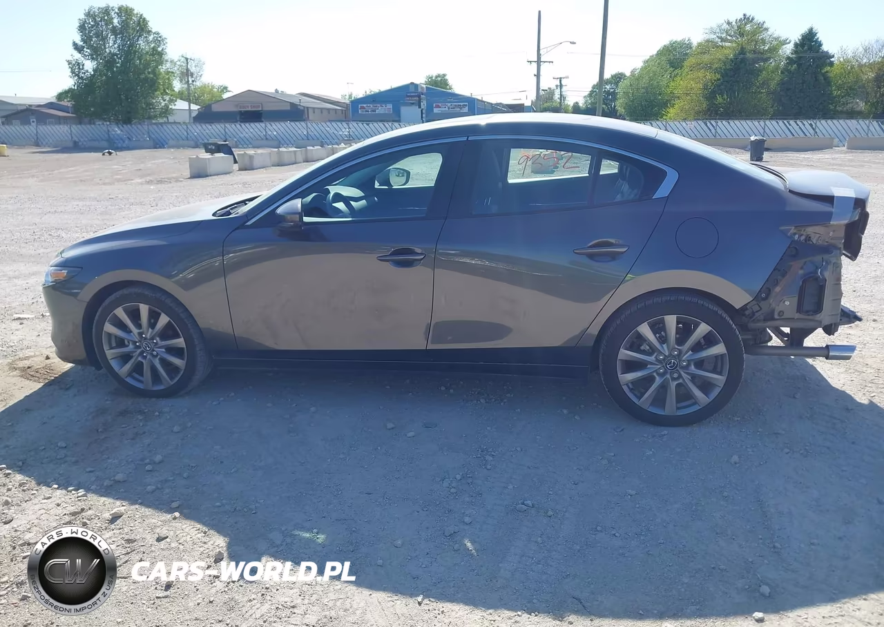 2024 Mazda Mazda3 2.5 S Preferred VIN:3MZBPACM4RM414382 - 15