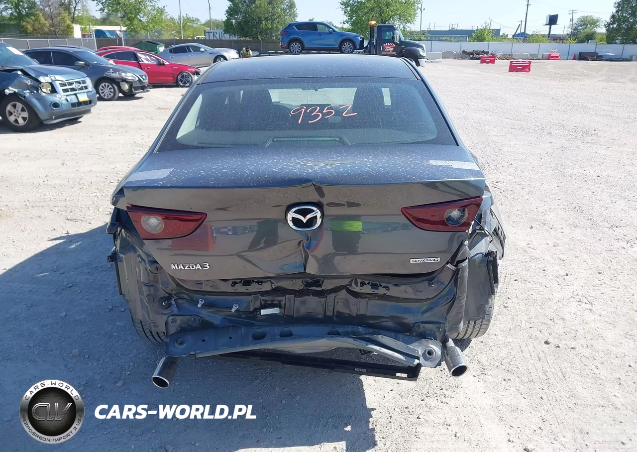 2024 Mazda Mazda3 2.5 S Preferred VIN:3MZBPACM4RM414382 - 17