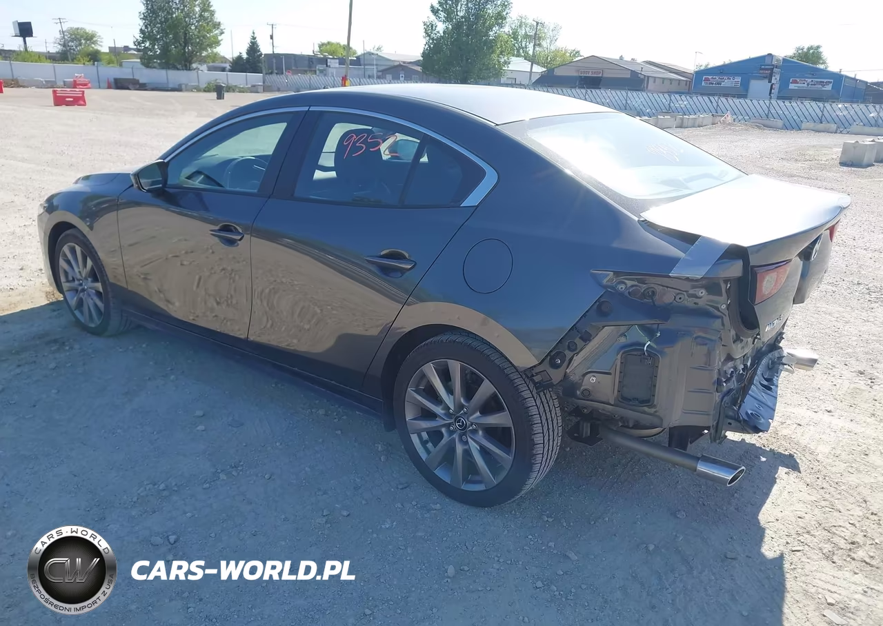 2024 Mazda Mazda3 2.5 S Preferred VIN:3MZBPACM4RM414382 - 3