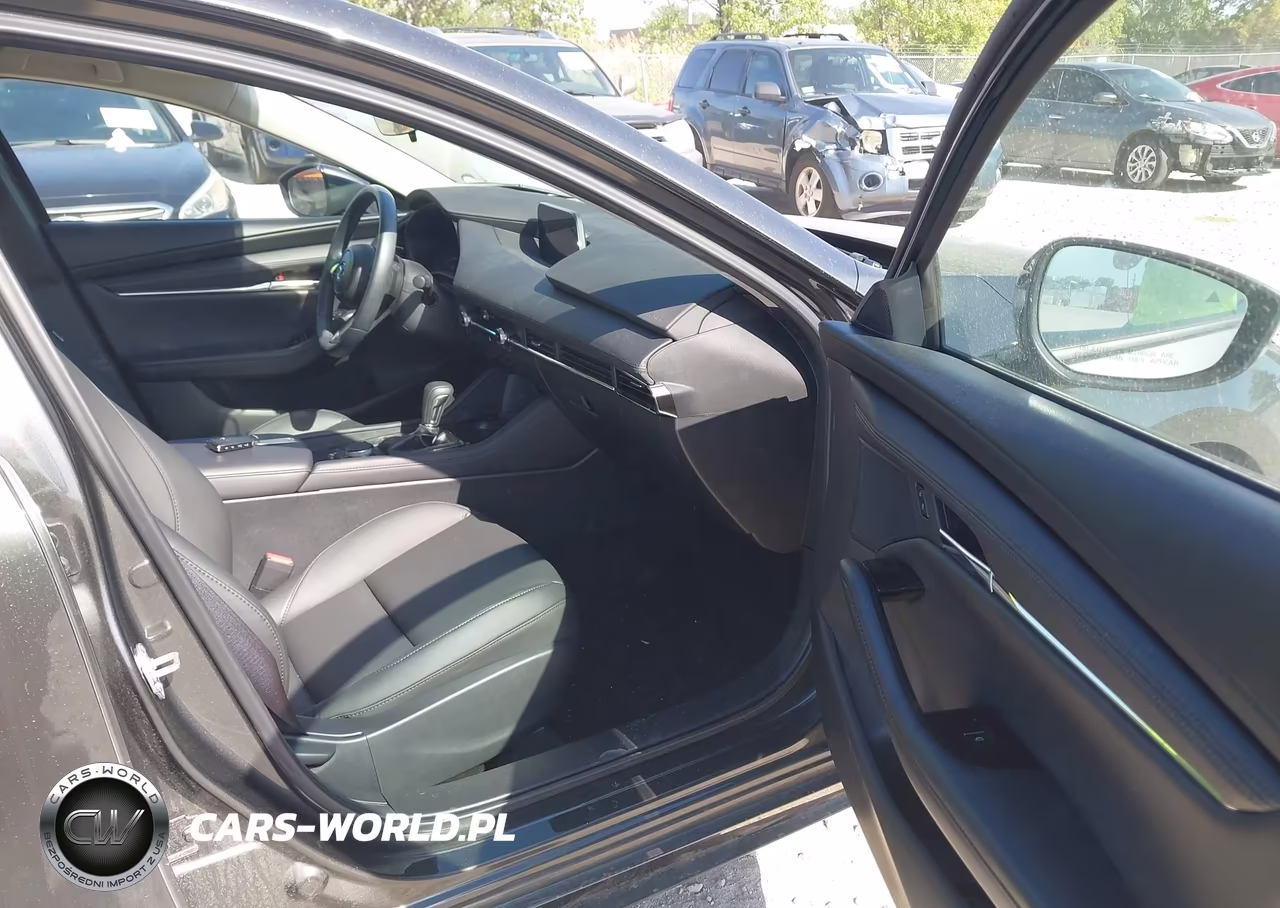 2024 Mazda Mazda3 2.5 S Preferred VIN:3MZBPACM4RM414382 - 5