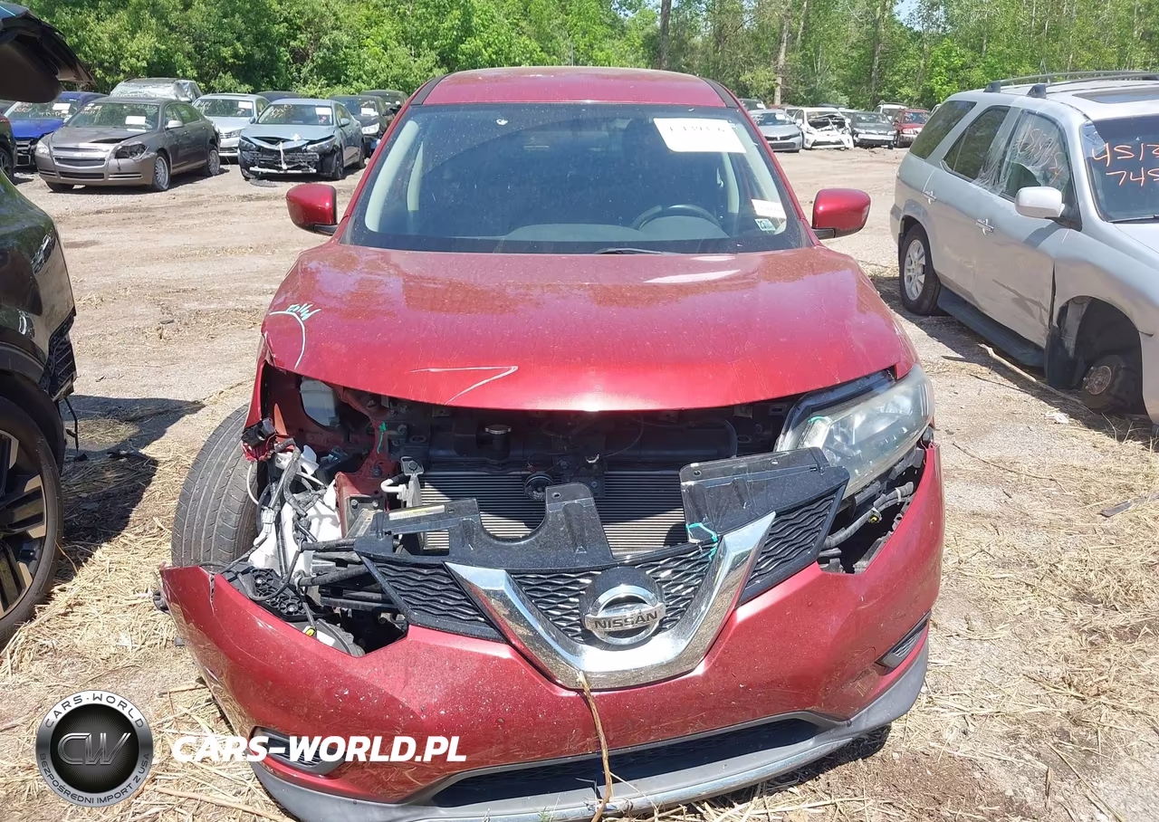 2016 Nissan Rogue S VIN:5N1AT2MN9GC852087 - 12