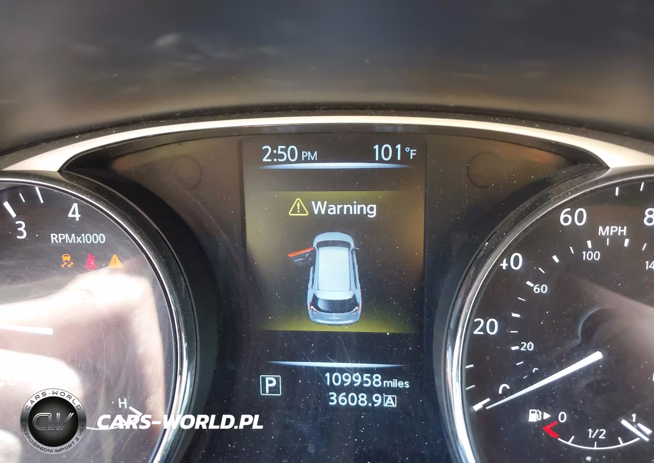 2016 Nissan Rogue S VIN:5N1AT2MN9GC852087 - 15