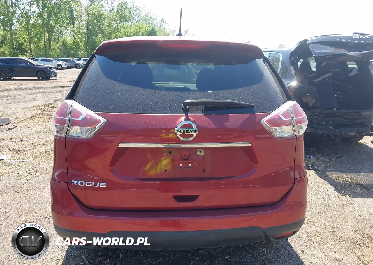 2016 Nissan Rogue S VIN:5N1AT2MN9GC852087 - 16