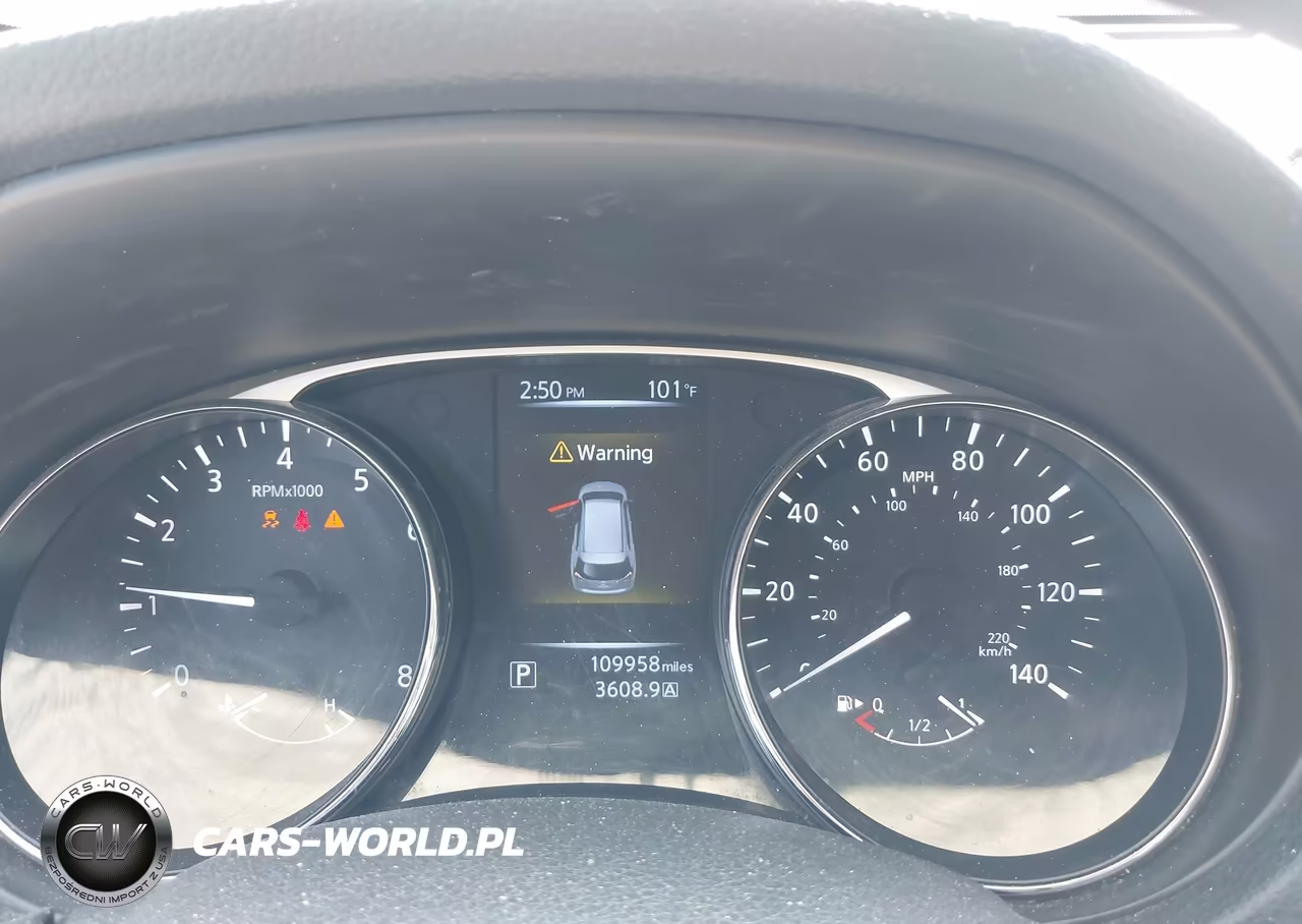 2016 Nissan Rogue S VIN:5N1AT2MN9GC852087 - 7
