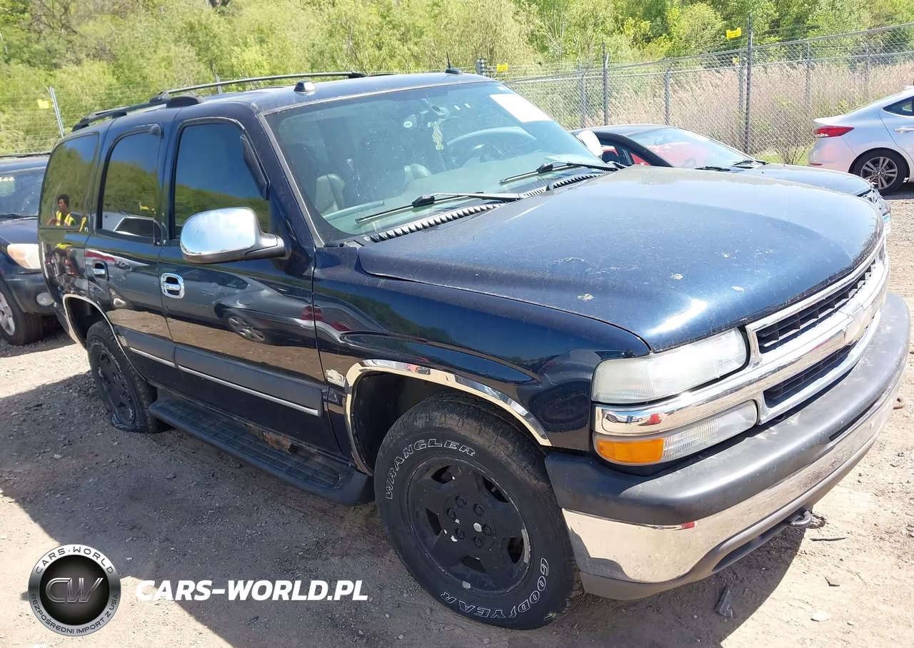 2004 Chevrolet Tahoe Lt
