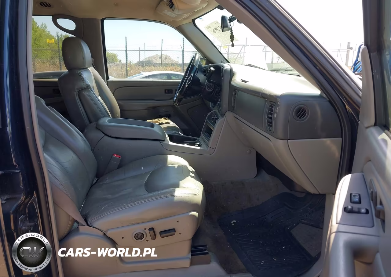 2004 Chevrolet Tahoe Lt VIN:1GNEK13Z74J134057 - 5