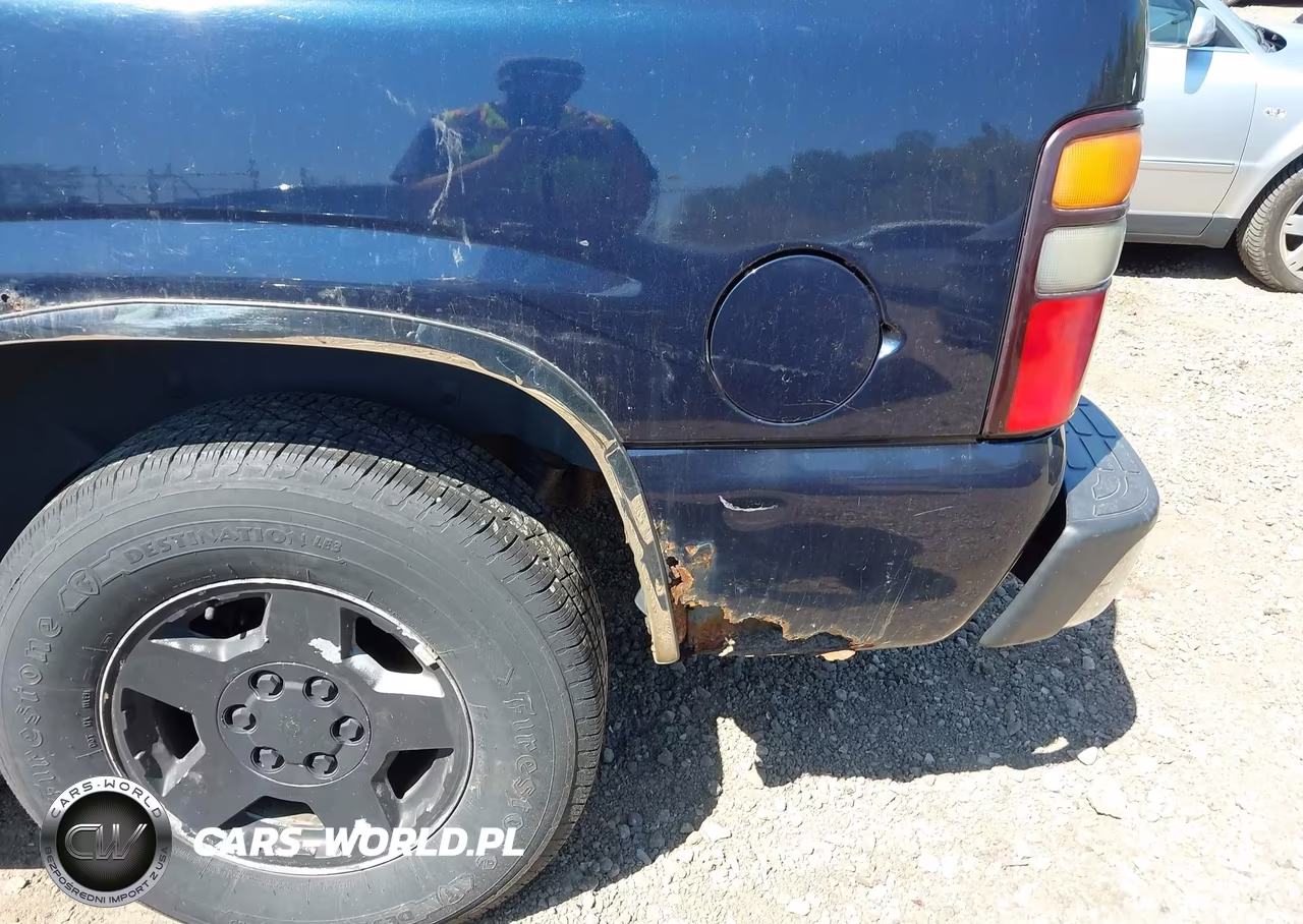 2004 Chevrolet Tahoe Lt VIN:1GNEK13Z74J134057 - 6