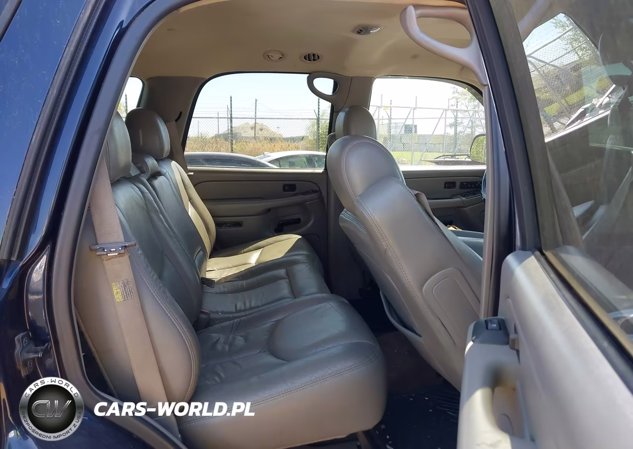 2004 Chevrolet Tahoe Lt VIN:1GNEK13Z74J134057 - 8