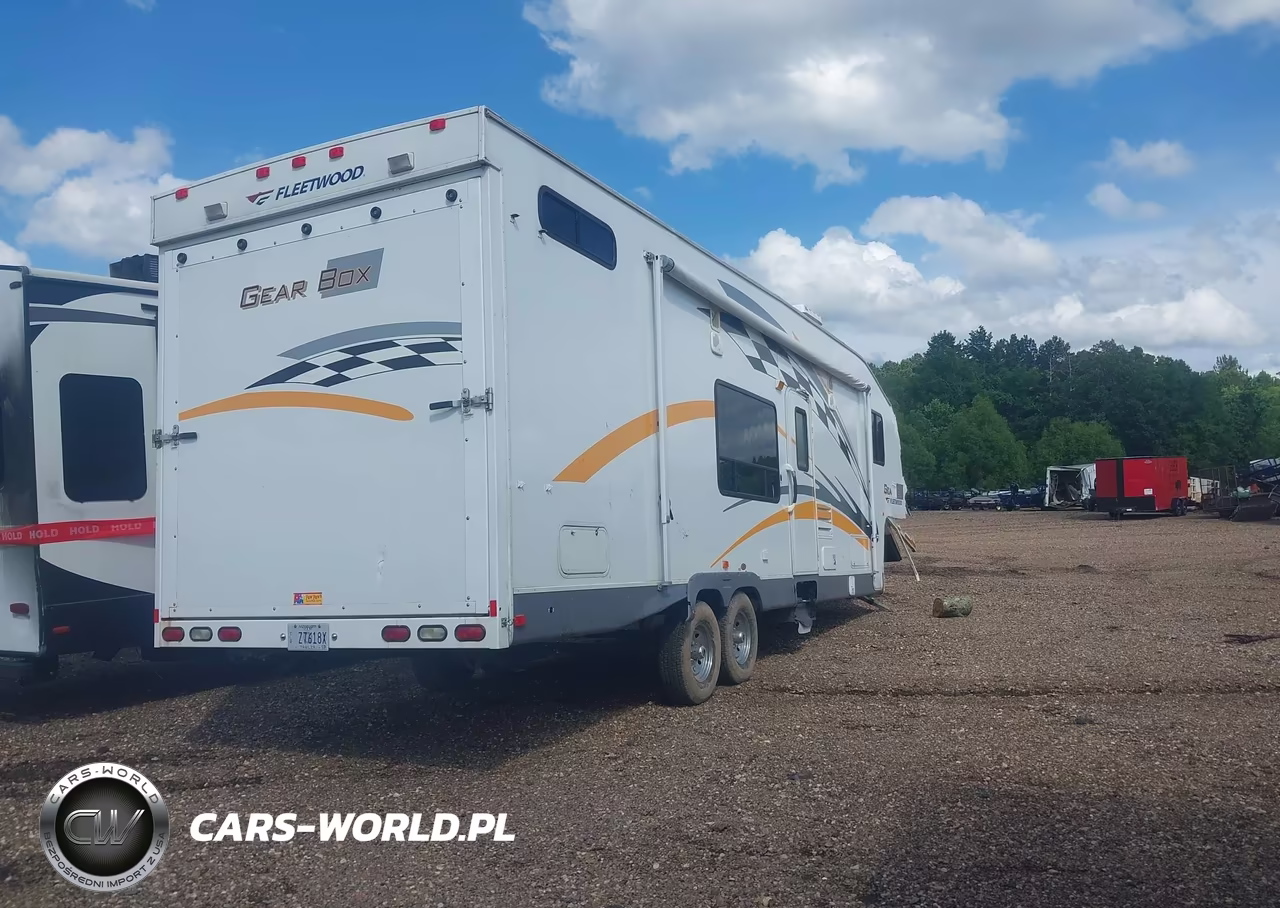 2025 Fleetwood Other VIN:4CE7F332254283412 - 4