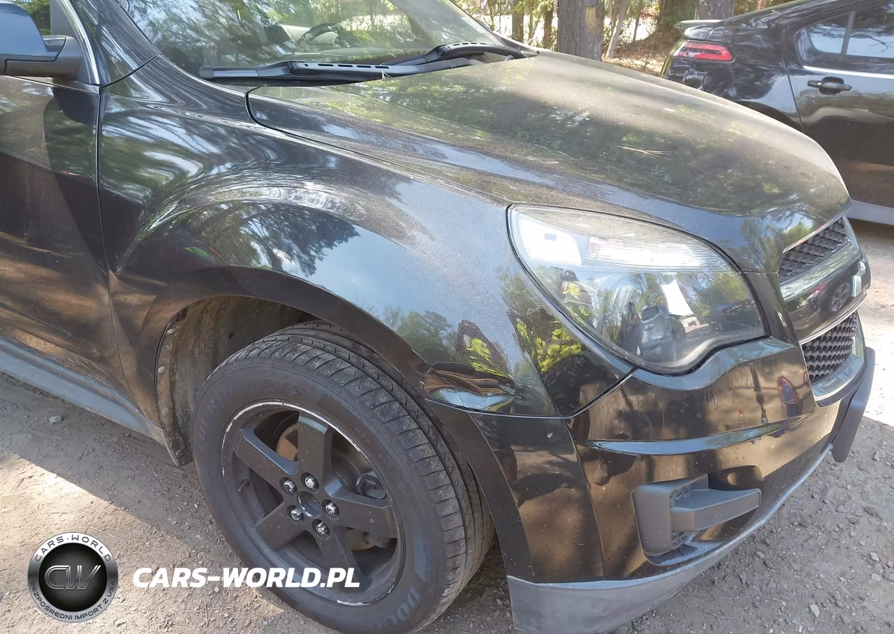 2012 Chevrolet Equinox 1Lt VIN:2GNFLEE58C6268493 - 12