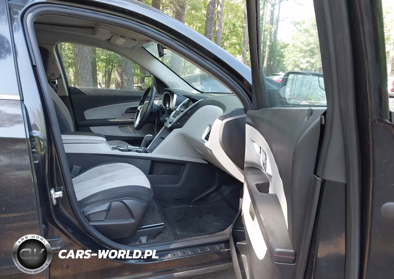 2012 Chevrolet Equinox 1Lt VIN:2GNFLEE58C6268493 - 5