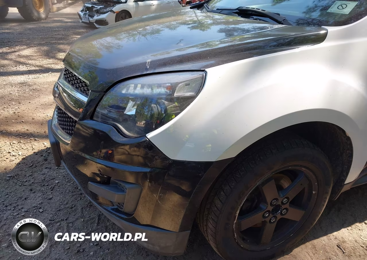 2012 Chevrolet Equinox 1Lt VIN:2GNFLEE58C6268493 - 6