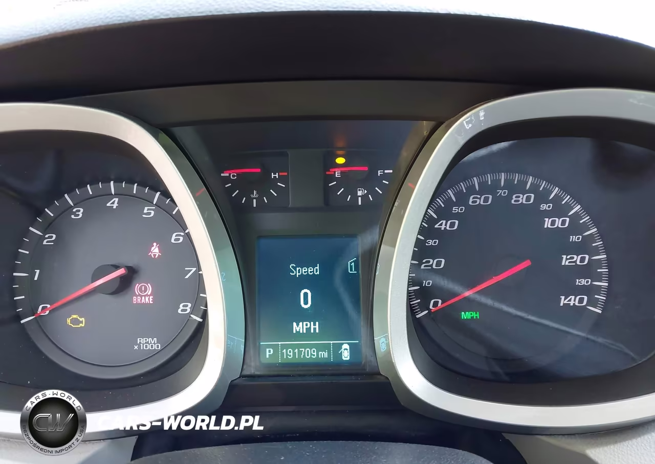 2012 Chevrolet Equinox 1Lt VIN:2GNFLEE58C6268493 - 7