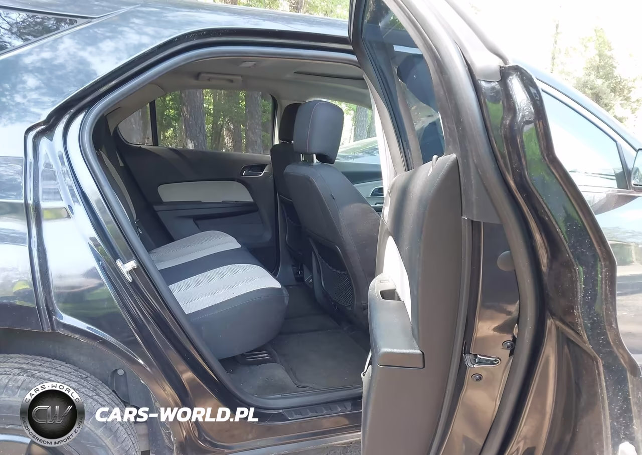 2012 Chevrolet Equinox 1Lt VIN:2GNFLEE58C6268493 - 8