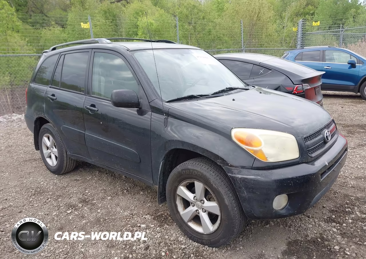 2004 Toyota Rav4