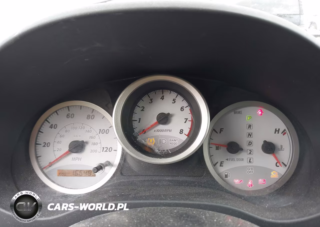 2004 Toyota Rav4 VIN:JTEGD20V640023052 - 7