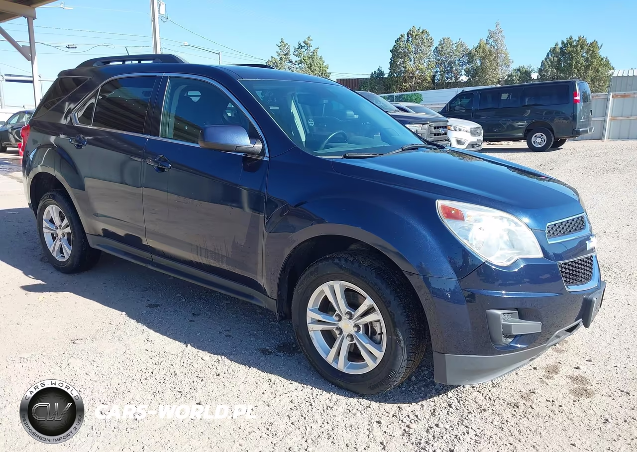 2015 Chevrolet Equinox 1Lt