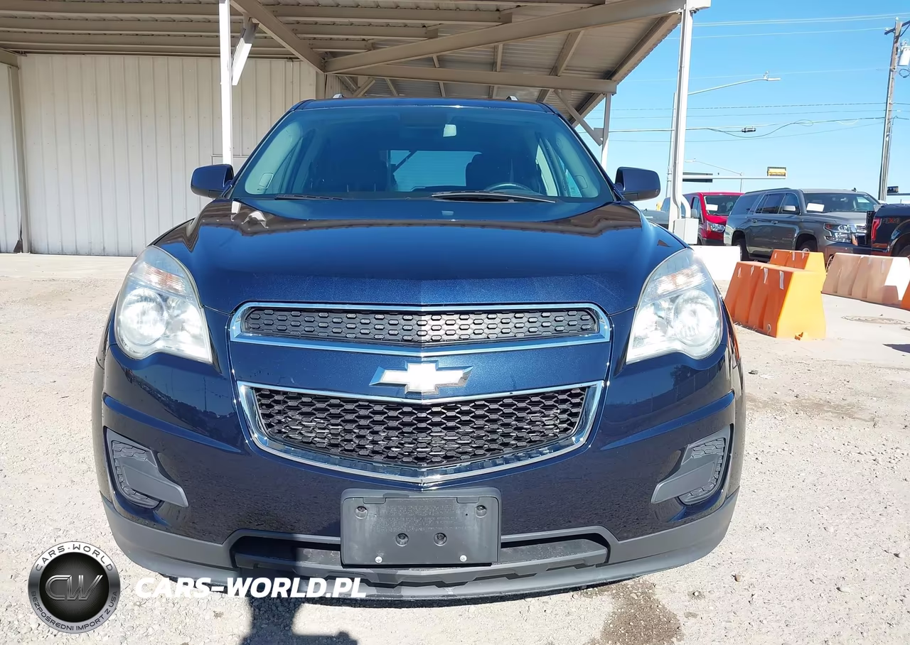 2015 Chevrolet Equinox 1Lt VIN:2GNFLFEK7F6380055 - 16