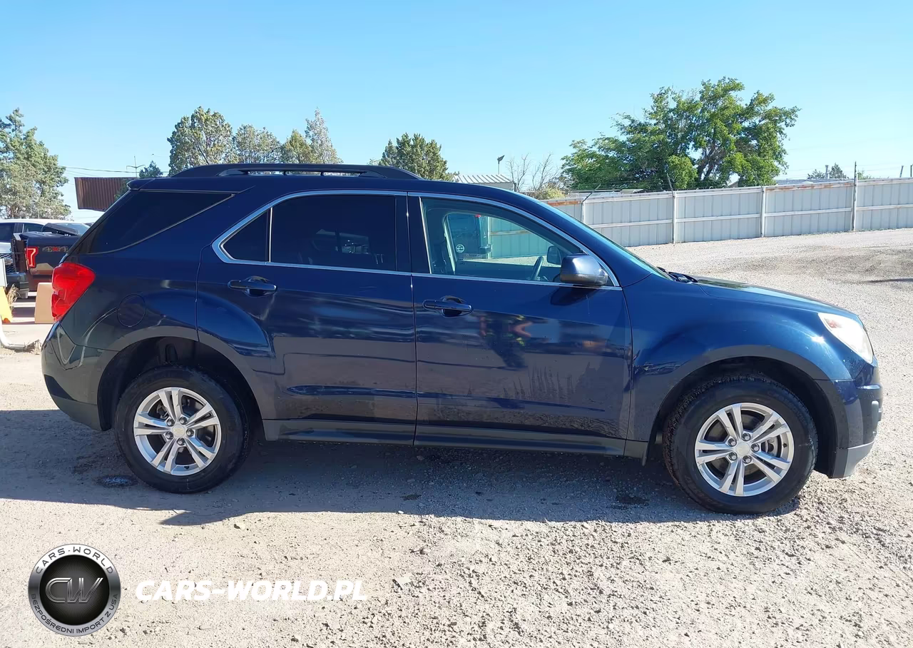2015 Chevrolet Equinox 1Lt VIN:2GNFLFEK7F6380055 - 17
