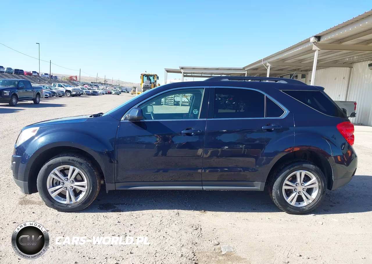 2015 Chevrolet Equinox 1Lt VIN:2GNFLFEK7F6380055 - 18