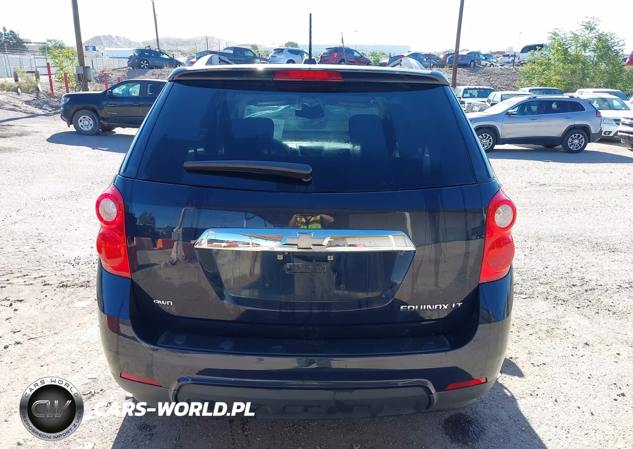 2015 Chevrolet Equinox 1Lt VIN:2GNFLFEK7F6380055 - 20