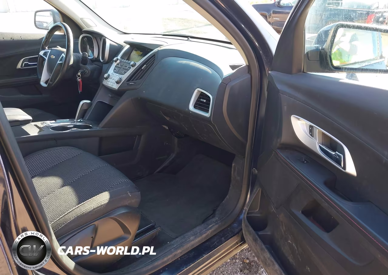 2015 Chevrolet Equinox 1Lt VIN:2GNFLFEK7F6380055 - 5