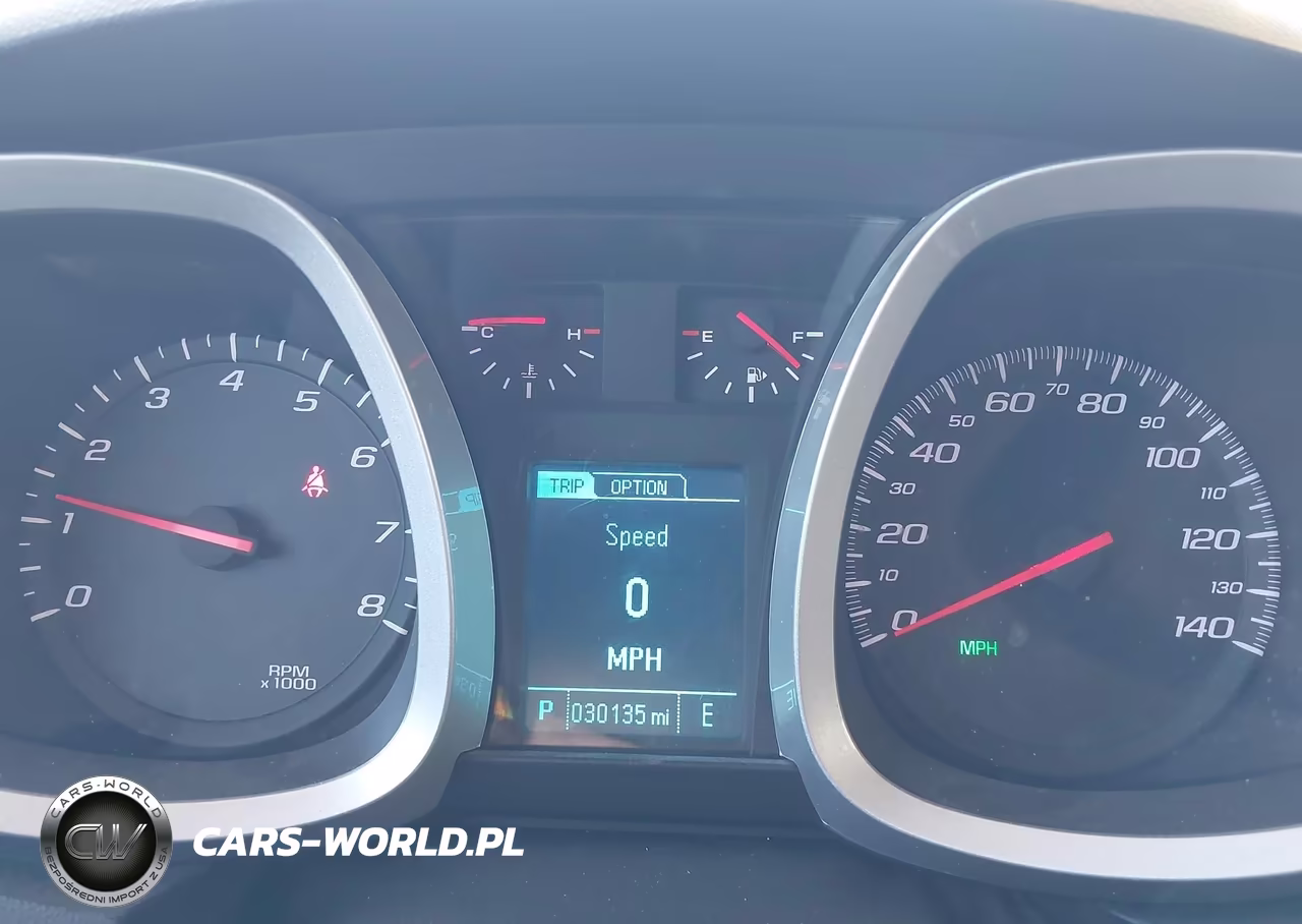 2015 Chevrolet Equinox 1Lt VIN:2GNFLFEK7F6380055 - 7