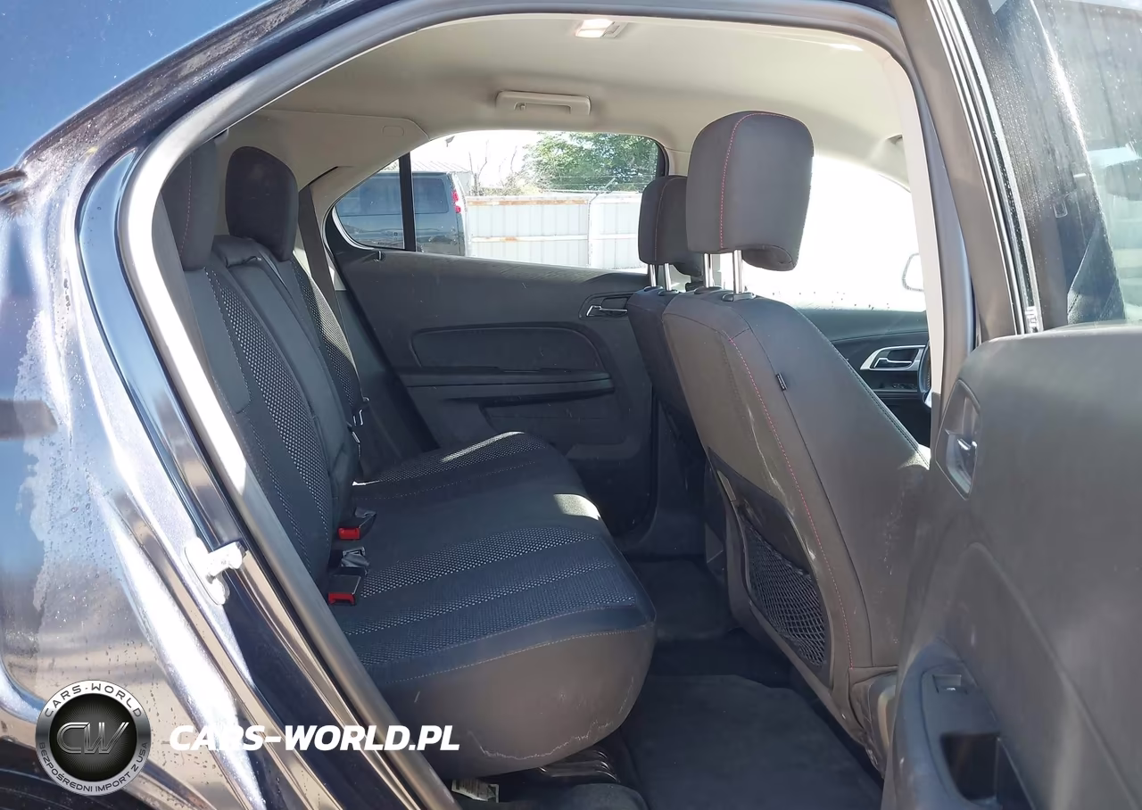 2015 Chevrolet Equinox 1Lt VIN:2GNFLFEK7F6380055 - 8
