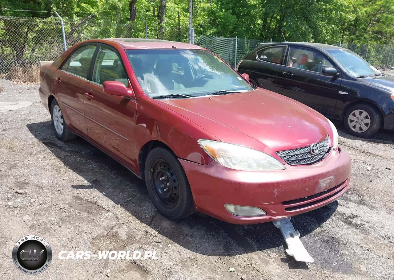 Główne zdjęcie 2003 Toyota Camry Xle