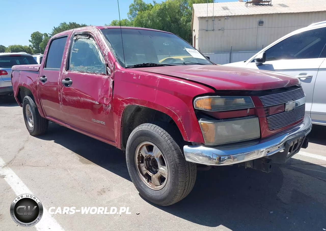 Główne zdjęcie 2005 Chevrolet Colorado Ls