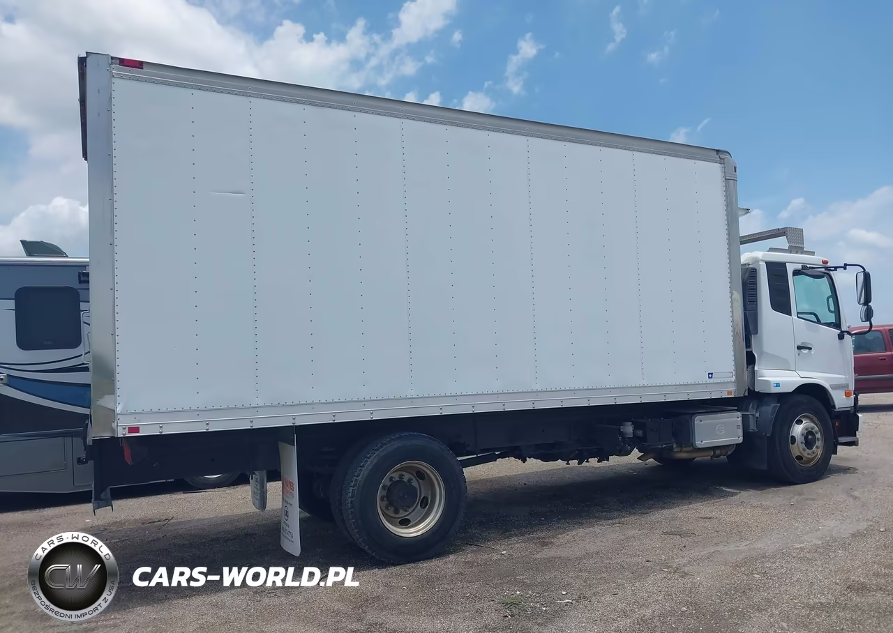 2013 Nissan Diesel Ud2600 VIN:JNAA410H0DAK20066 - 13