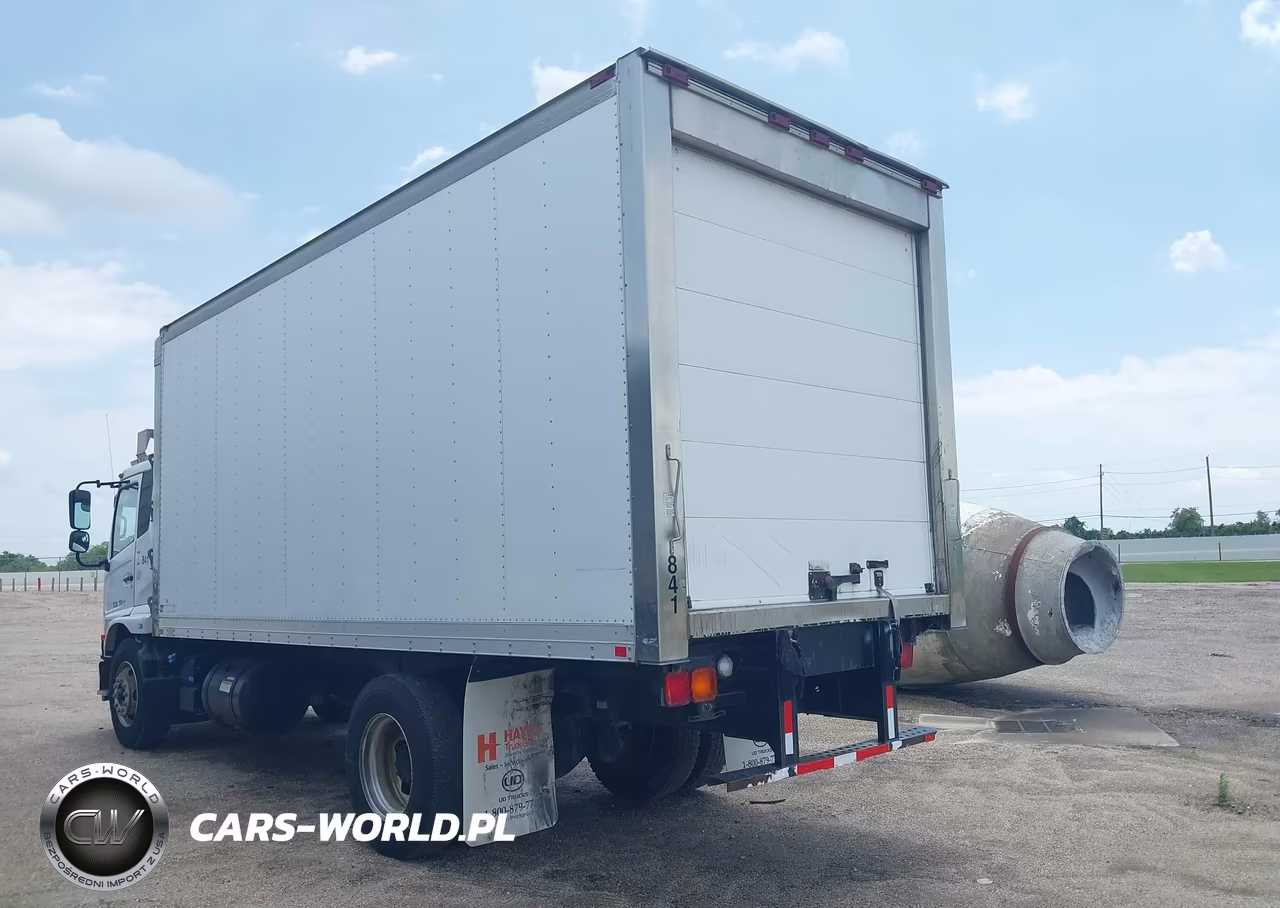 2013 Nissan Diesel Ud2600 VIN:JNAA410H0DAK20066 - 14