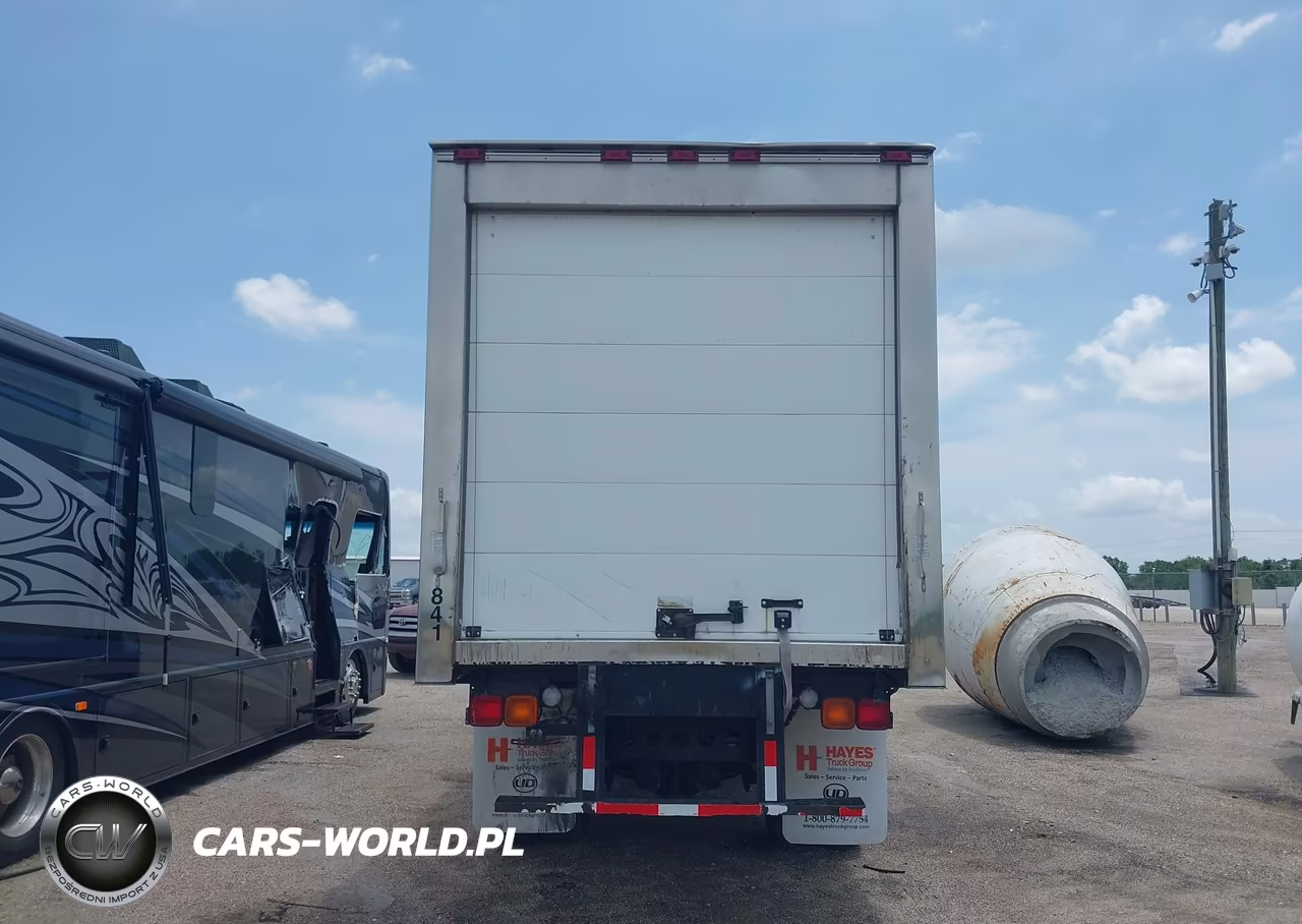 2013 Nissan Diesel Ud2600 VIN:JNAA410H0DAK20066 - 15